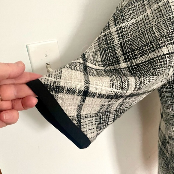 Cynthia Rowley open jacket - Picture 3 of 8